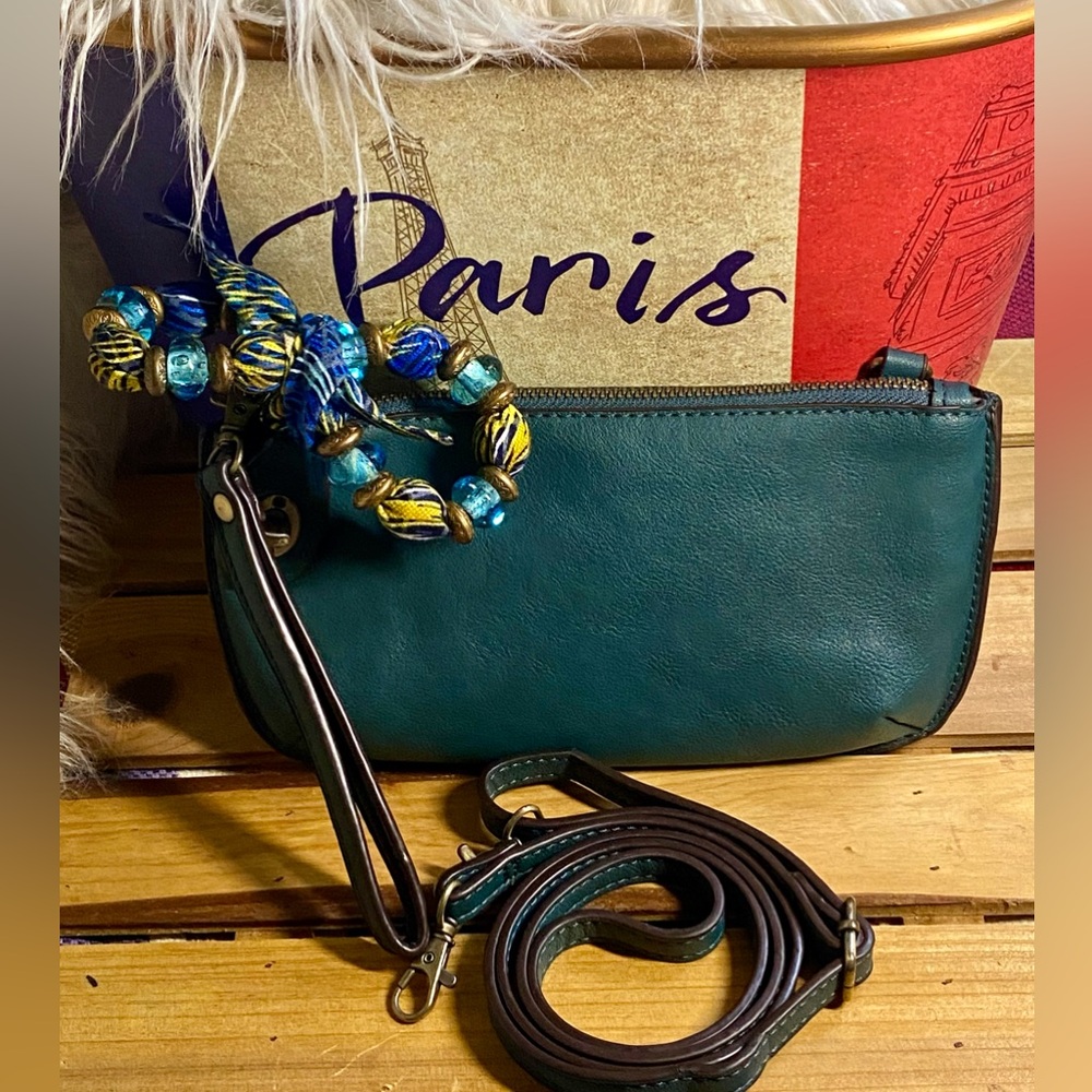 ‼️Final Price ‼️Joy Susan  Fashion Purse Mini Crossbody Wristlet Clutch Handbag